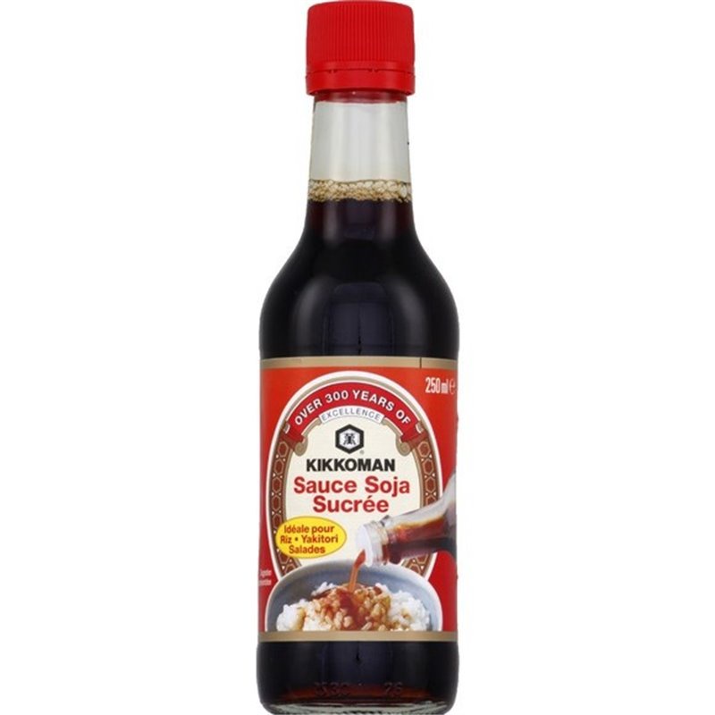 萬字甜醬油 250ml